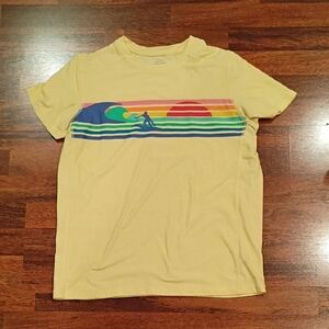 Hanna Andersson boys short-sleeve t-shirt